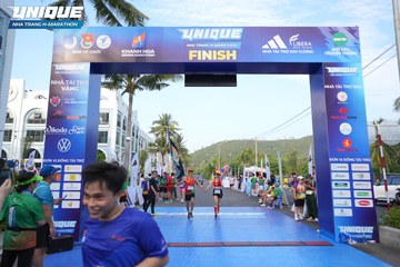 UNIQUE NHA TRANG H MARATHON 2024 - Ảnh #2232452