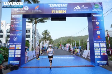 UNIQUE NHA TRANG H MARATHON 2024 - Ảnh #2232646