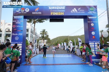 UNIQUE NHA TRANG H MARATHON 2024 - Ảnh #2231126