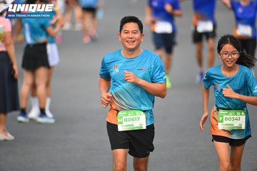 UNIQUE NHA TRANG H MARATHON 2024 - Ảnh #2228630