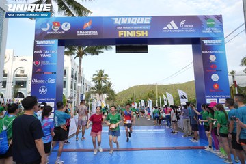UNIQUE NHA TRANG H MARATHON 2024 - Ảnh #2230323