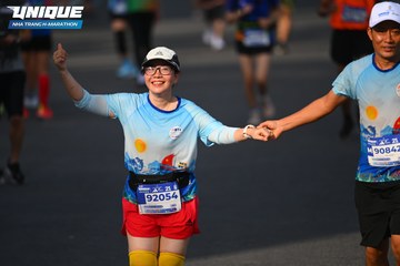 UNIQUE NHA TRANG H MARATHON 2024 - Ảnh #2229449