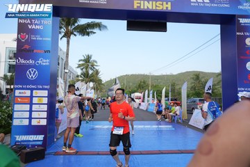 UNIQUE NHA TRANG H MARATHON 2024 - Ảnh #2232763