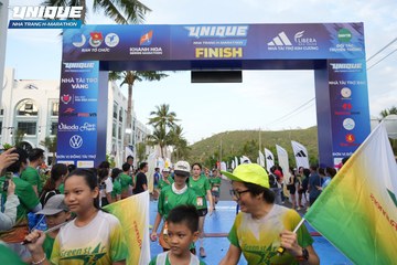 UNIQUE NHA TRANG H MARATHON 2024 - Ảnh #2229693