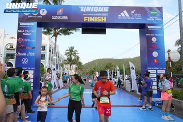UNIQUE NHA TRANG H MARATHON 2024 - Ảnh #2231362