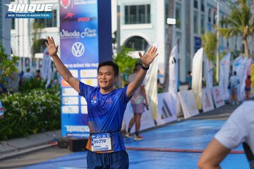 UNIQUE NHA TRANG H MARATHON 2024 - Ảnh #2231241
