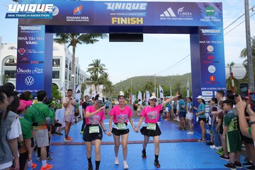 UNIQUE NHA TRANG H MARATHON 2024 - Ảnh #2232127
