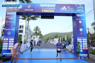 UNIQUE NHA TRANG H MARATHON 2024 - Ảnh #2232739