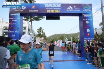 UNIQUE NHA TRANG H MARATHON 2024 - Ảnh #2232004