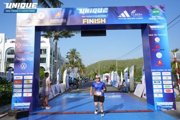 UNIQUE NHA TRANG H MARATHON 2024 - Ảnh #2232879