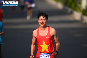 UNIQUE NHA TRANG H MARATHON 2024 - Ảnh #2229340