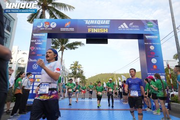 UNIQUE NHA TRANG H MARATHON 2024 - Ảnh #2230228