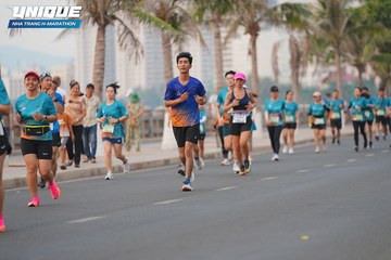 UNIQUE NHA TRANG H MARATHON 2024 - Ảnh #2230334