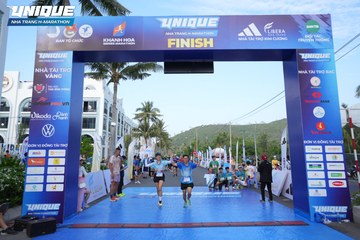 UNIQUE NHA TRANG H MARATHON 2024 - Ảnh #2232683
