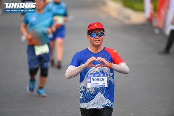 UNIQUE NHA TRANG H MARATHON 2024 - Ảnh #2228415