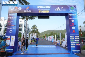 UNIQUE NHA TRANG H MARATHON 2024 - Ảnh #2232570