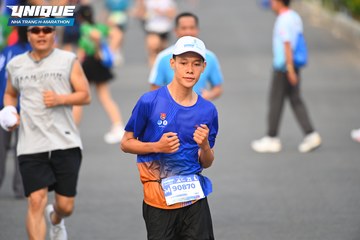 UNIQUE NHA TRANG H MARATHON 2024 - Ảnh #2228857