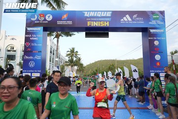 UNIQUE NHA TRANG H MARATHON 2024 - Ảnh #2229703