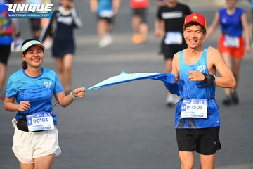 UNIQUE NHA TRANG H MARATHON 2024 - Ảnh #2229243