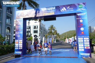 UNIQUE NHA TRANG H MARATHON 2024 - Ảnh #2232895