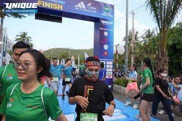 UNIQUE NHA TRANG H MARATHON 2024 - Ảnh #2231323
