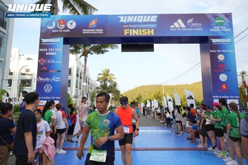 UNIQUE NHA TRANG H MARATHON 2024 - Ảnh #2230093