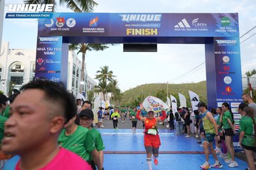 UNIQUE NHA TRANG H MARATHON 2024 - Ảnh #2229702