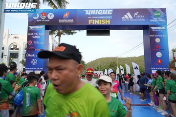 UNIQUE NHA TRANG H MARATHON 2024 - Ảnh #2229695