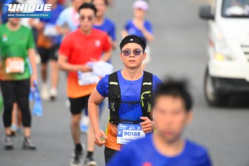 UNIQUE NHA TRANG H MARATHON 2024 - Ảnh #2229067