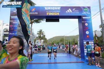 UNIQUE NHA TRANG H MARATHON 2024 - Ảnh #2232283