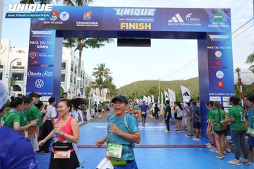 UNIQUE NHA TRANG H MARATHON 2024 - Ảnh #2230583
