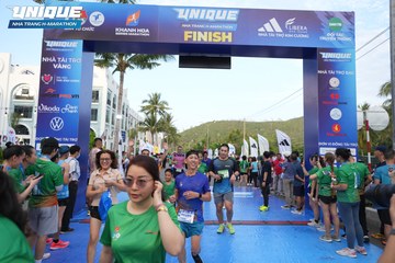 UNIQUE NHA TRANG H MARATHON 2024 - Ảnh #2230712