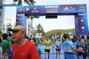 UNIQUE NHA TRANG H MARATHON 2024 - Ảnh #2229718