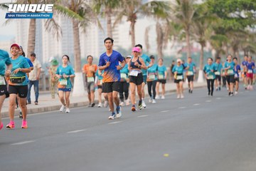 UNIQUE NHA TRANG H MARATHON 2024 - Ảnh #2230325