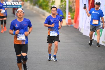 UNIQUE NHA TRANG H MARATHON 2024 - Ảnh #2229023