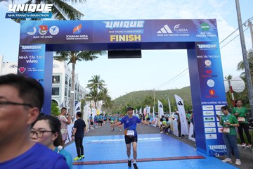 UNIQUE NHA TRANG H MARATHON 2024 - Ảnh #2231521