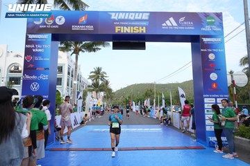 UNIQUE NHA TRANG H MARATHON 2024 - Ảnh #2231595