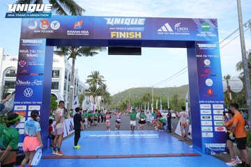 UNIQUE NHA TRANG H MARATHON 2024 - Ảnh #2232298