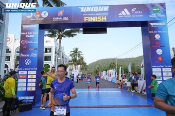 UNIQUE NHA TRANG H MARATHON 2024 - Ảnh #2232725