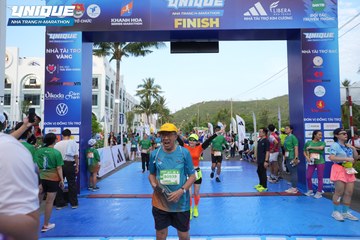 UNIQUE NHA TRANG H MARATHON 2024 - Ảnh #2231026