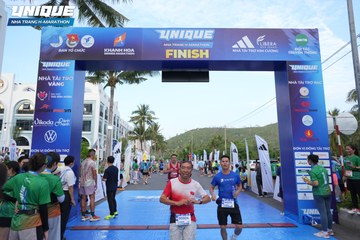 UNIQUE NHA TRANG H MARATHON 2024 - Ảnh #2231502