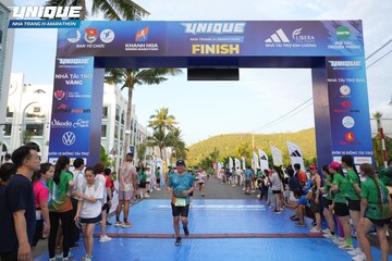 UNIQUE NHA TRANG H MARATHON 2024 - Ảnh #2230066