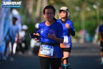 UNIQUE NHA TRANG H MARATHON 2024 - Ảnh #2229605