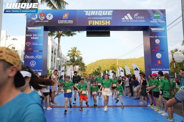 UNIQUE NHA TRANG H MARATHON 2024 - Ảnh #2230002