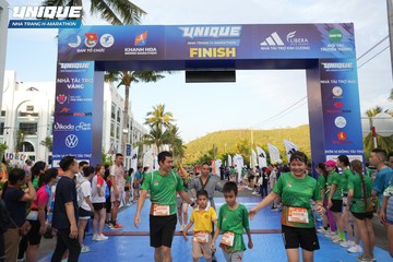 UNIQUE NHA TRANG H MARATHON 2024 - Ảnh #2230021