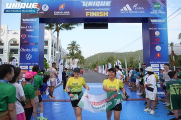 UNIQUE NHA TRANG H MARATHON 2024 - Ảnh #2232207