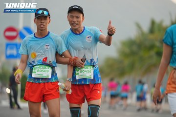 UNIQUE NHA TRANG H MARATHON 2024 - Ảnh #2229905
