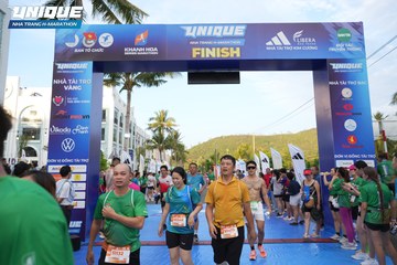 UNIQUE NHA TRANG H MARATHON 2024 - Ảnh #2230160