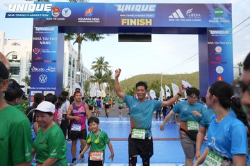 UNIQUE NHA TRANG H MARATHON 2024 - Ảnh #2229747