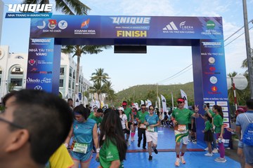 UNIQUE NHA TRANG H MARATHON 2024 - Ảnh #2231218